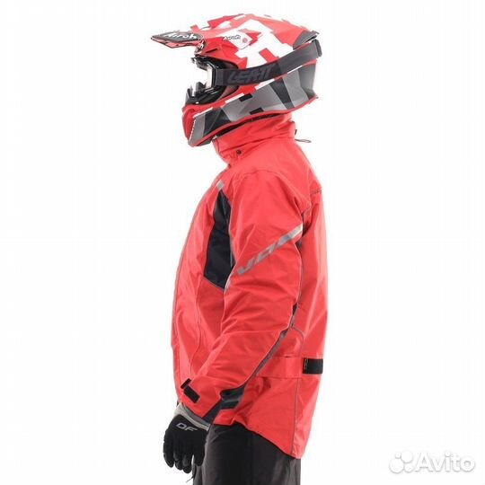 Dragonfly Мотодождевик куртка XL