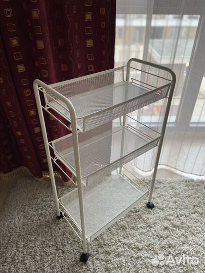 Тележка косметологическая
