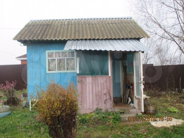 Участок 10 сот. (СНТ, ДНП)