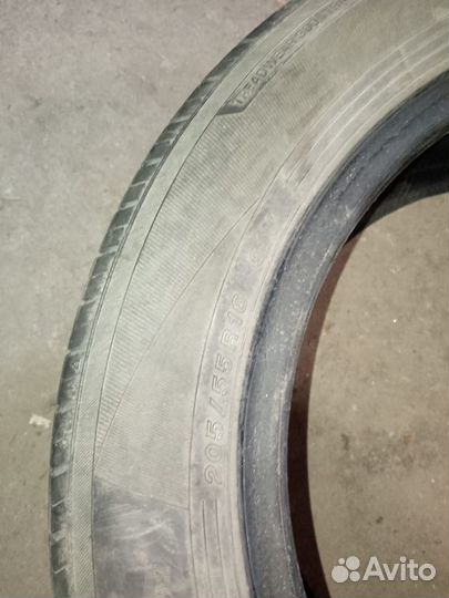 Yokohama BluEarth-ES ES32 205/55 R16