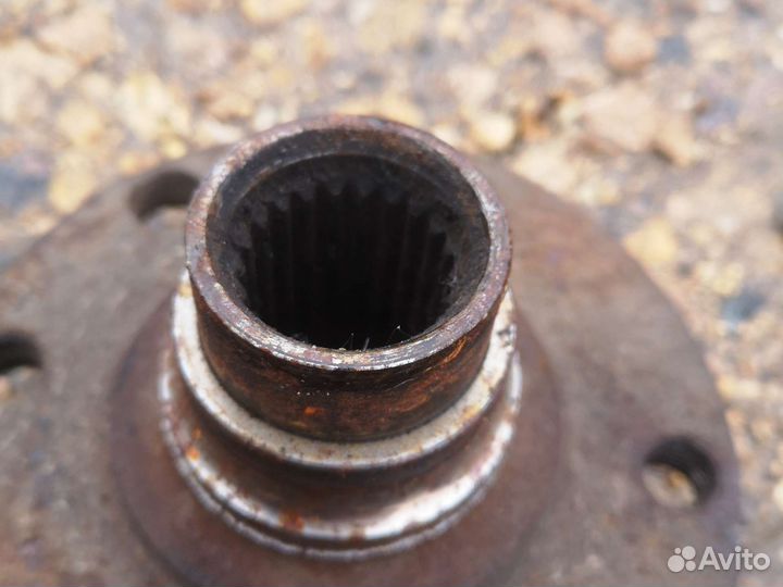 Ступица передняя Daewoo Nexia