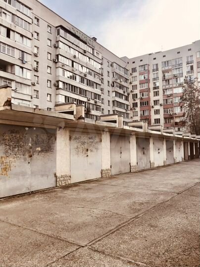 Гараж, 18 м²