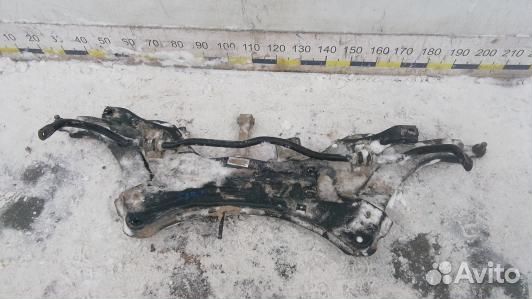 Балка подвески передняя hyundai IX35 1 (5BR15LG01)