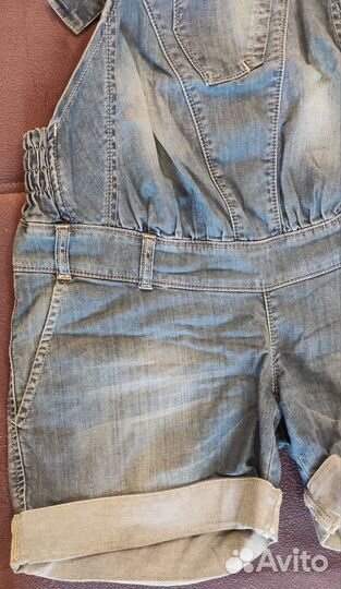 Комбинезон для беременных летний 42-44р(+подарок)