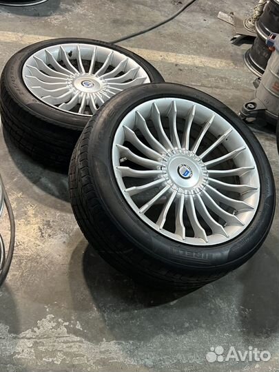 Bmw Alpina R19 разноширокий комплект