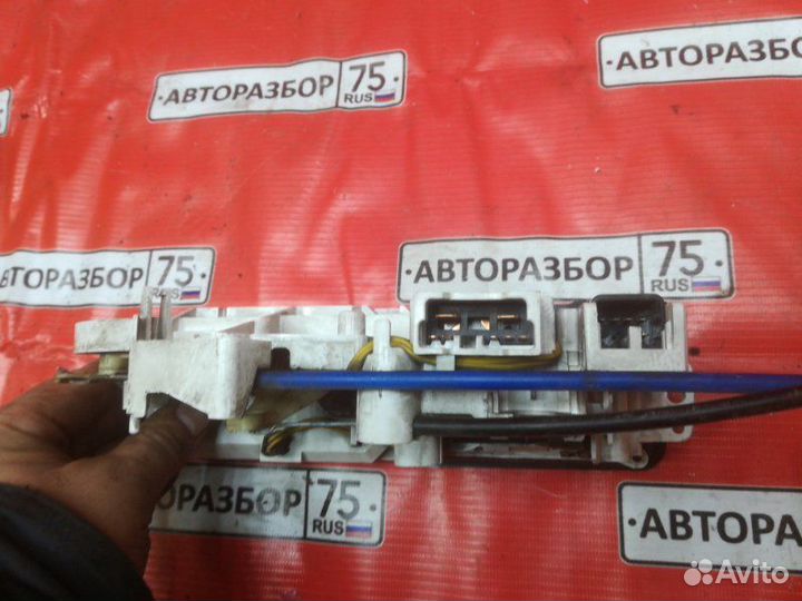 Блок управления климат-контролем Toyota Corolla Ii