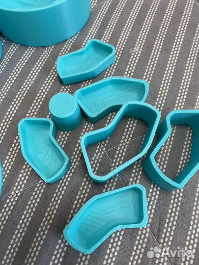 Формочки для бомбочек