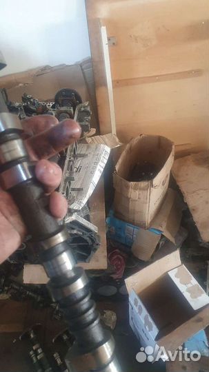 Распредвал мазда lf17 421