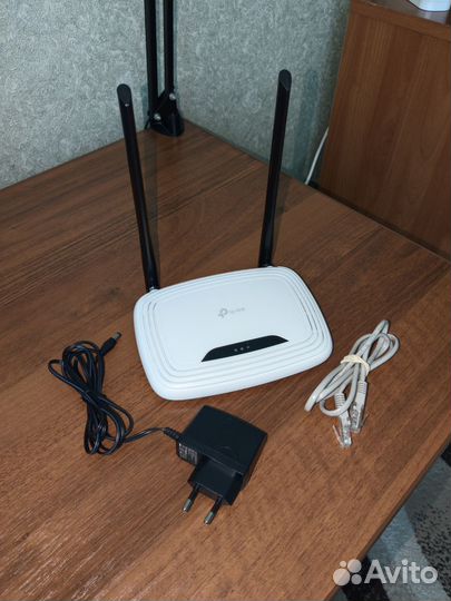 Wifi роутер TP-link TL-WR841N