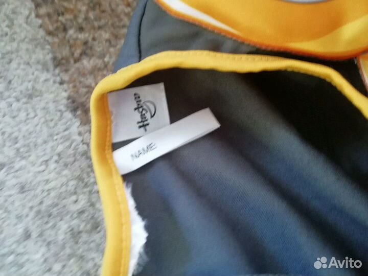 Костюм Бамбалби