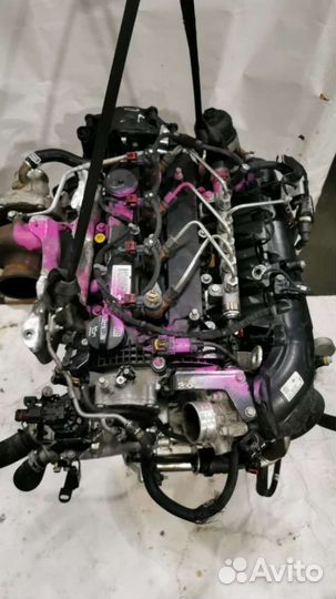 Контрактный двигатель Opel Insignia B20DTH