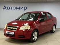 Chevrolet Aveo 1.2 MT, 2008, 211 265 км, с пробегом, цена 399 000 руб.