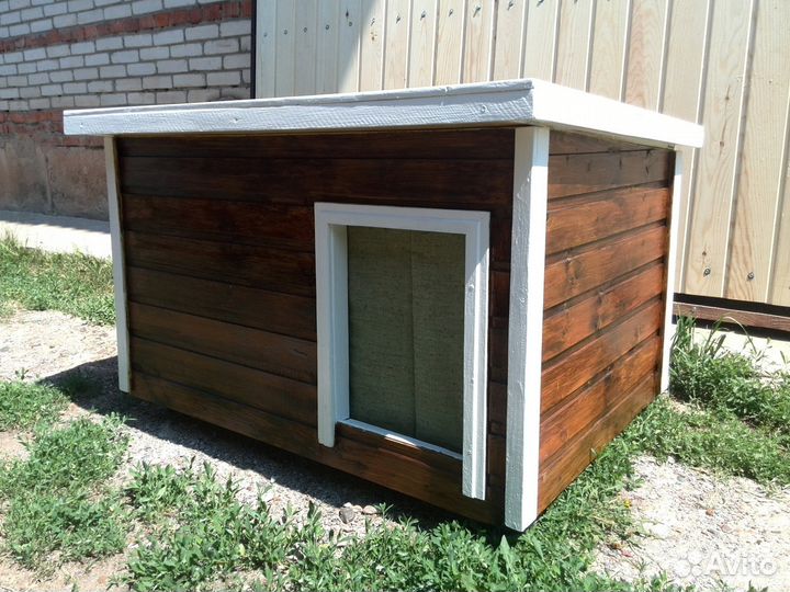 Будки для собак