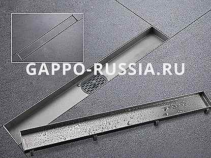 Душевой трап Gappo G86007-4