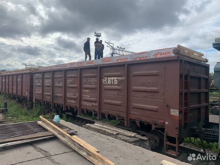 Газобетон D600