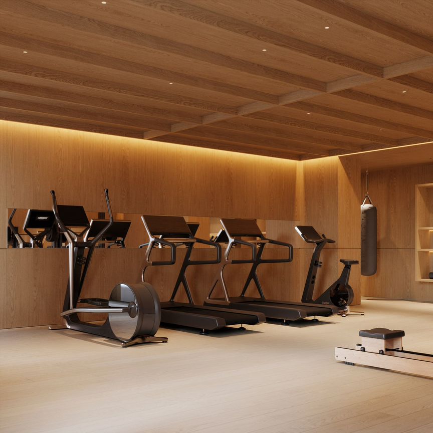 3-к. квартира, 86,9 м², 18/26 эт.