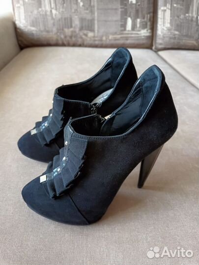 Ботильоны Ginuin Vivier (35,36,38,39,40)