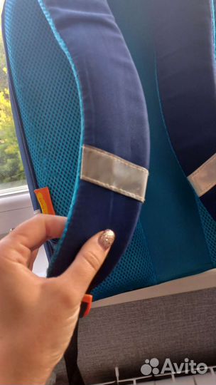 Рюкзак школьный для мальчика