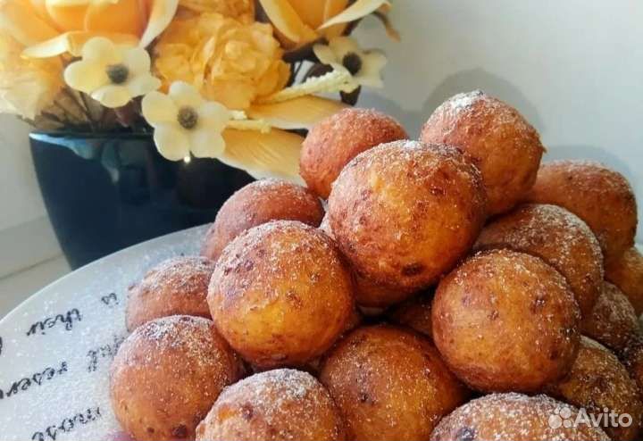 Продаю пончики