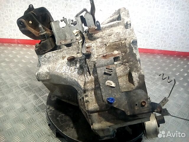 МКПП (механическая коробка переключения передач) Mazda CX-7