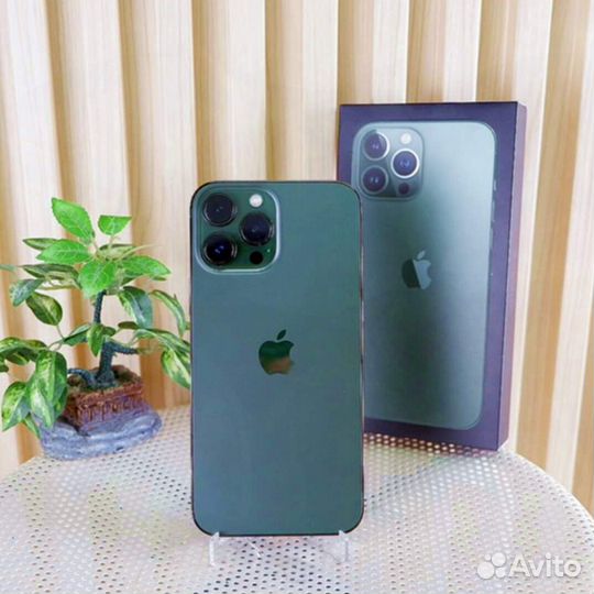 iPhone 13 Pro Max, 256 ГБ