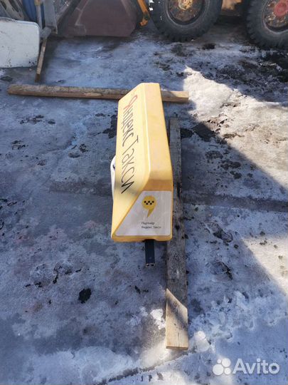 Шашка для такси