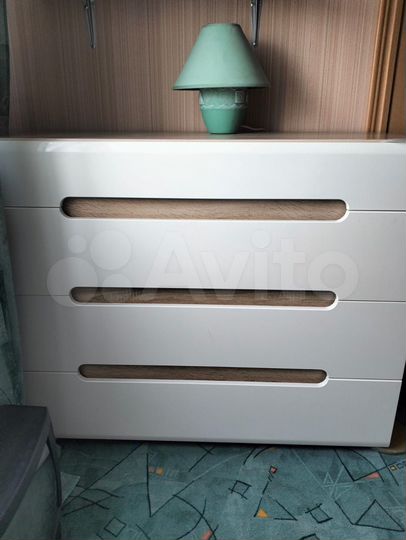 2-к. квартира, 47,2 м², 4/5 эт.