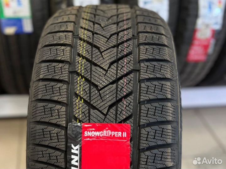 iLink SnowGripper II 275/50 R21 117T