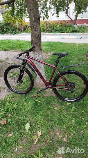 Велосипед Outleap riot pro 2022+шлем в подарок