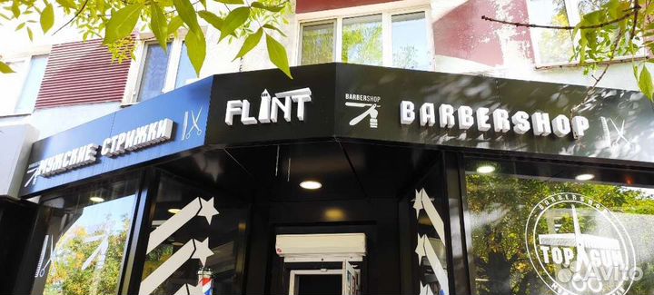 Вывески. Объемные буквы. Наружная реклама