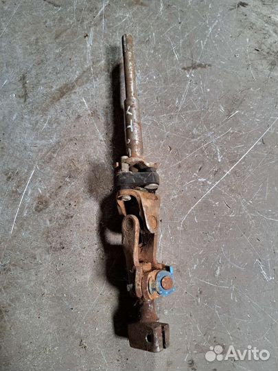 Рулевой карданчик на Ягуар x-type