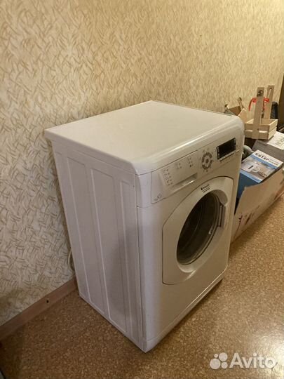 Стиральная машина hotpoint ariston 6 кг