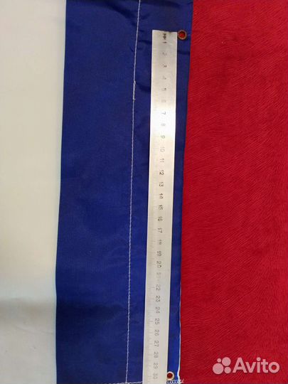 Тент с люверсами. На стандартный балкон