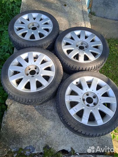 Accelera 651 Sport 17.5/4.5 R17 22B