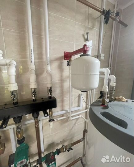 Услуги сантехника устранение засора канализации