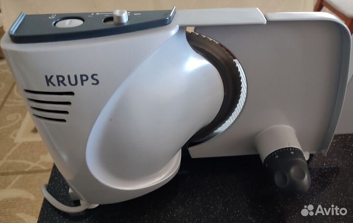 Слайсер ломтерезка Krups
