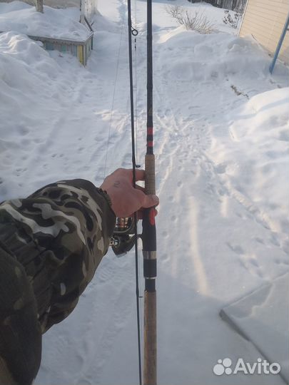 Рыболовные снасти