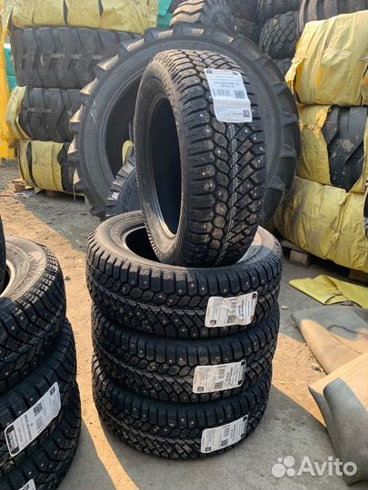Gislaved Nord Frost 200 ID 205/60 R16