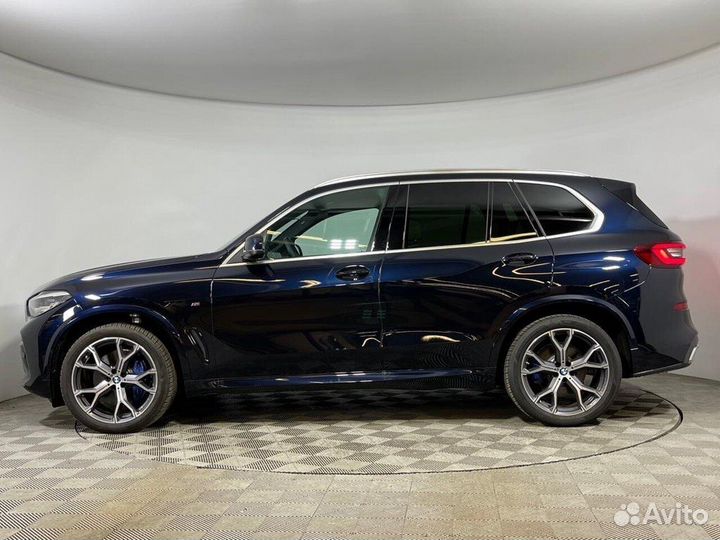 BMW X5 3.0 AT, 2022