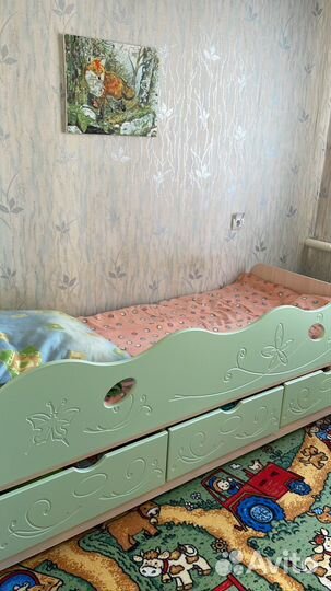 Кровать детская