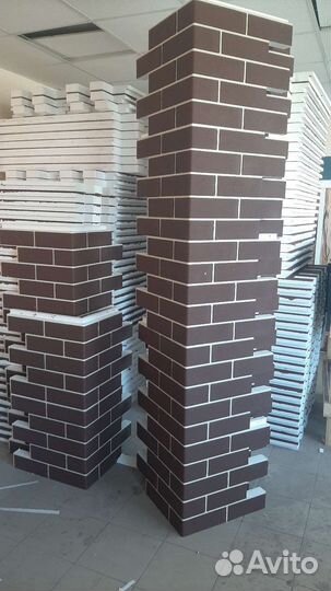 Фасадные термопанели