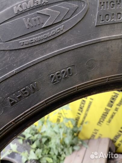 Грузовые шины Goodyear 385/65 R22.5 бу