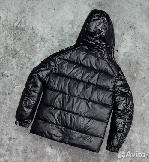 Пуховик moncler maya