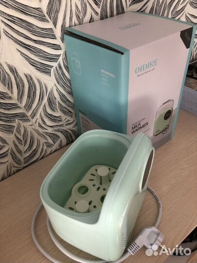 Стерилизатор и подогреватель для бутылочек