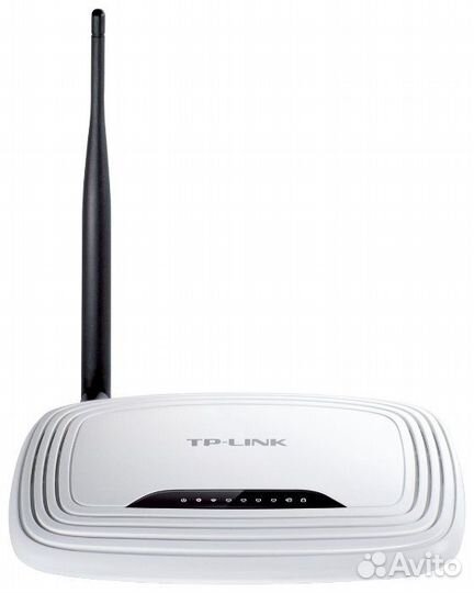 Wi-Fi роутер TP-link TL-wr741nd