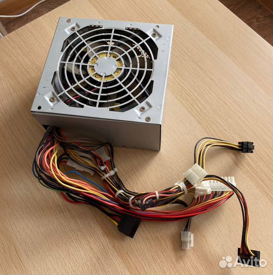 Блок питания asus ATX-500H