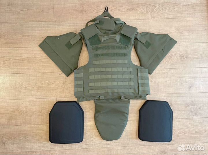 Бронежилет бр5