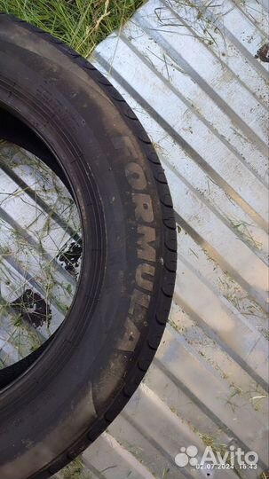 Pirelli Formula Energy 185/65 R15 92