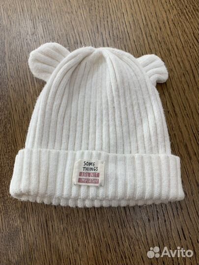 Шапка детская zara