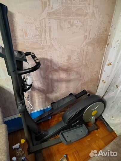 Эллиптический тренажер Torneo stella c-507m